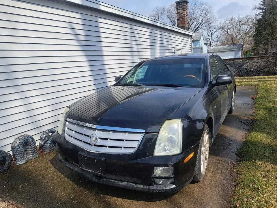 2006 Cadillac STS - Image 2 of 2