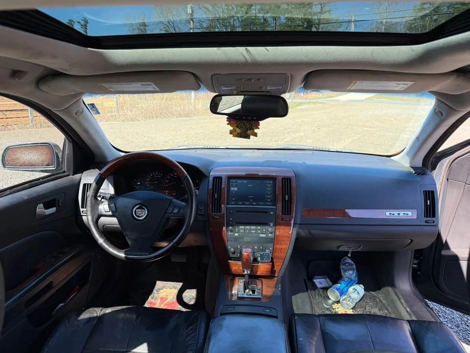 2006 Cadillac STS - Image 7 of 12