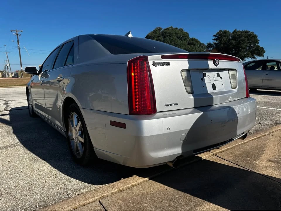 2006 Cadillac STS - Image 4 of 12
