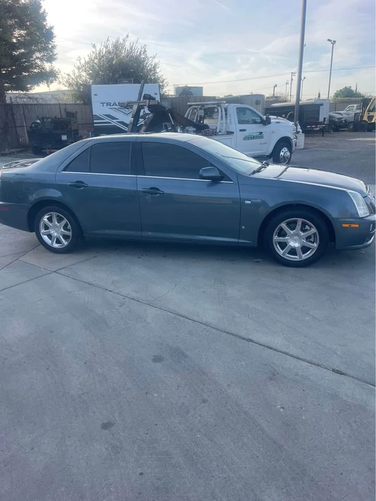 2006 Cadillac STS - Image 6 of 13