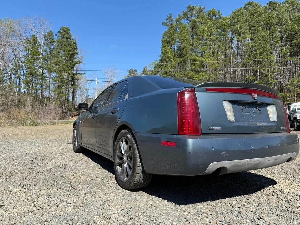 2006 Cadillac STS - Image 4 of 12