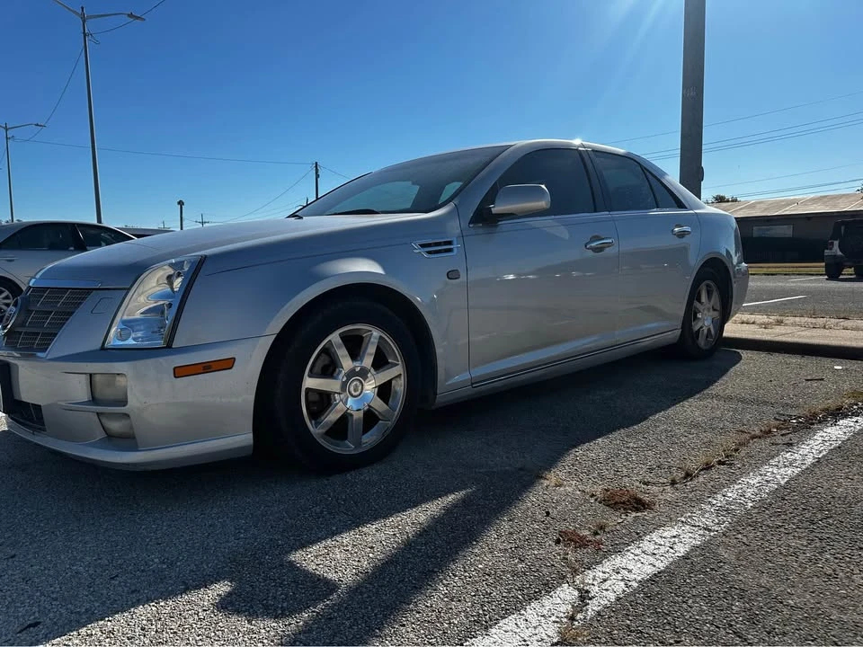 2006 Cadillac STS - Image 12 of 12