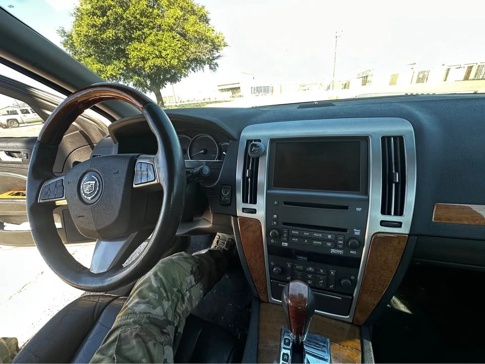2006 Cadillac STS - Image 8 of 12