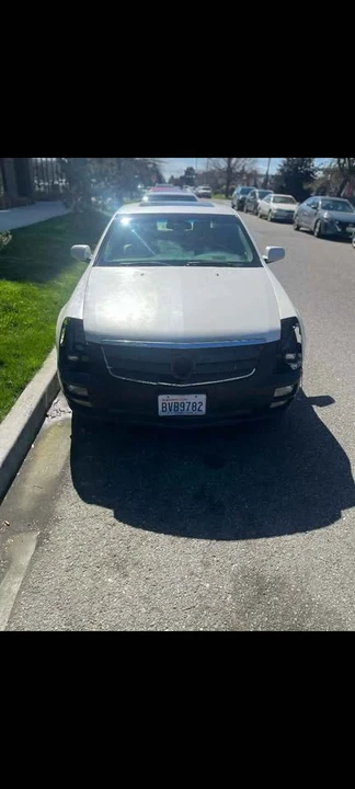 2006 Cadillac STS - Image 3 of 6