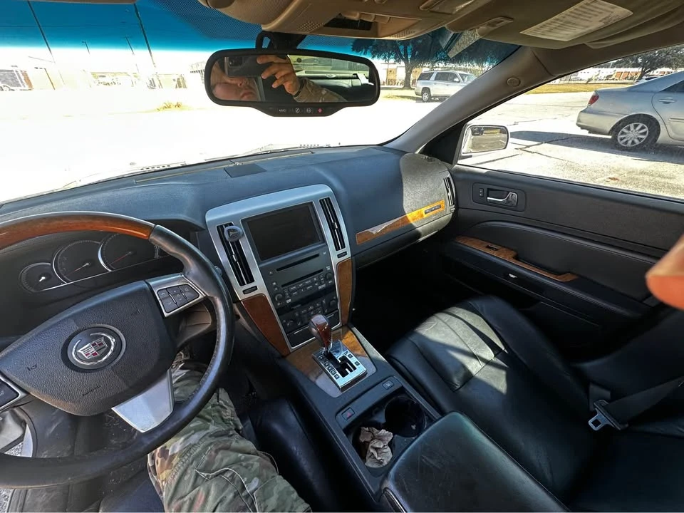 2006 Cadillac STS - Image 5 of 12