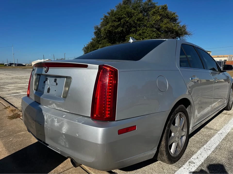 2006 Cadillac STS - Image 3 of 12