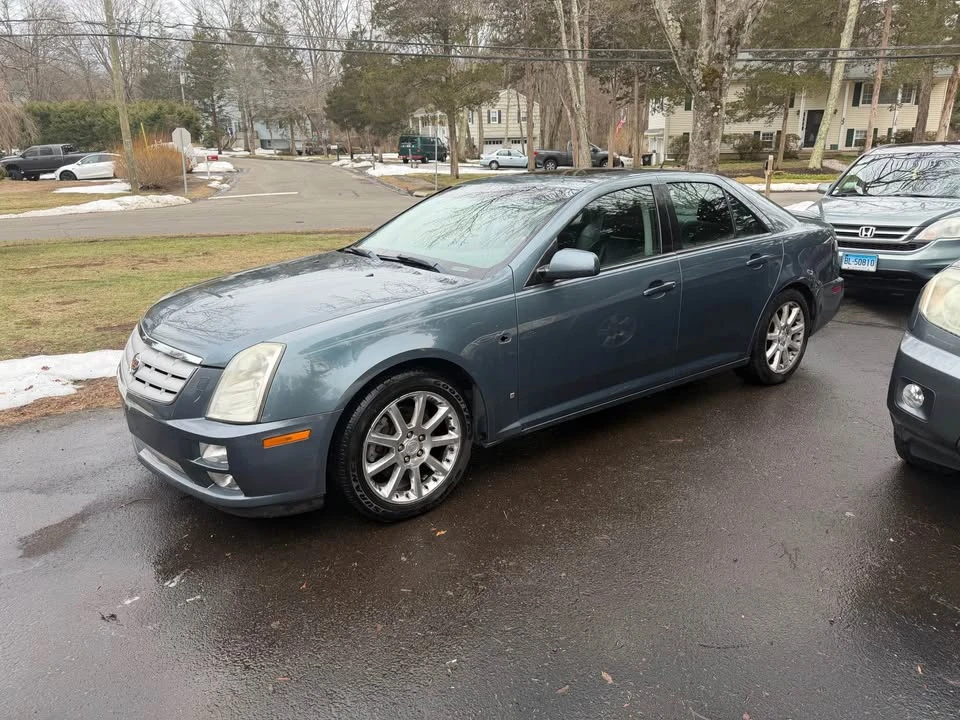 2006 Cadillac STS - Image 3 of 7