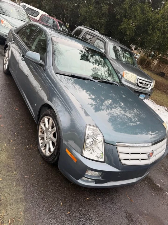 2006 Cadillac STS - Image 2 of 7
