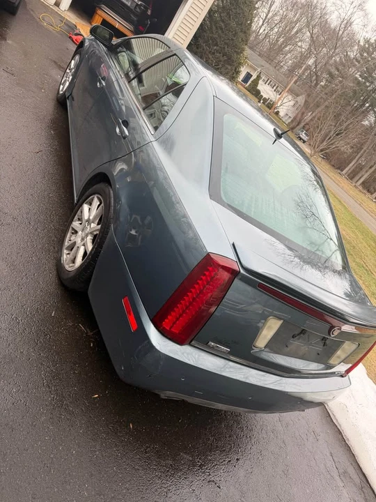 2006 Cadillac STS - Image 4 of 7