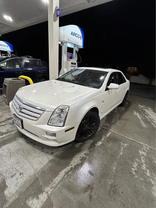 2006 Cadillac STS - Image 10 of 10