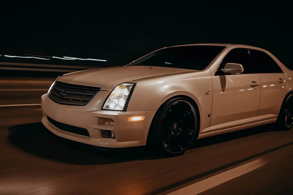 2006 Cadillac STS - Image 4 of 10