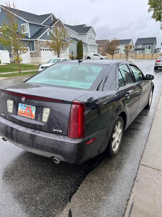 2006 Cadillac STS - Image 4 of 8