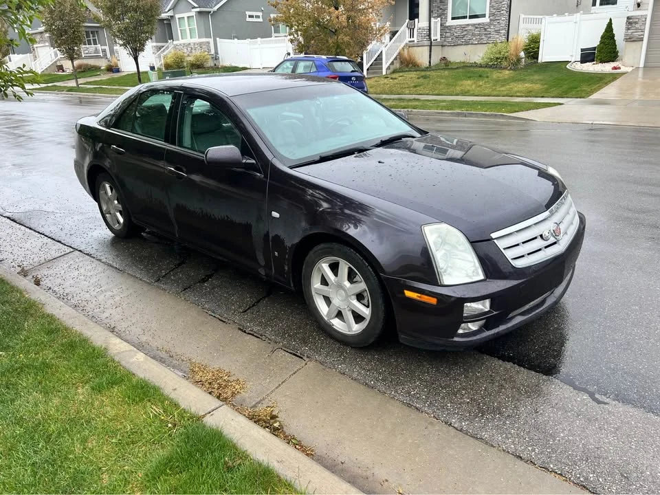 2006 Cadillac STS - Image 5 of 8
