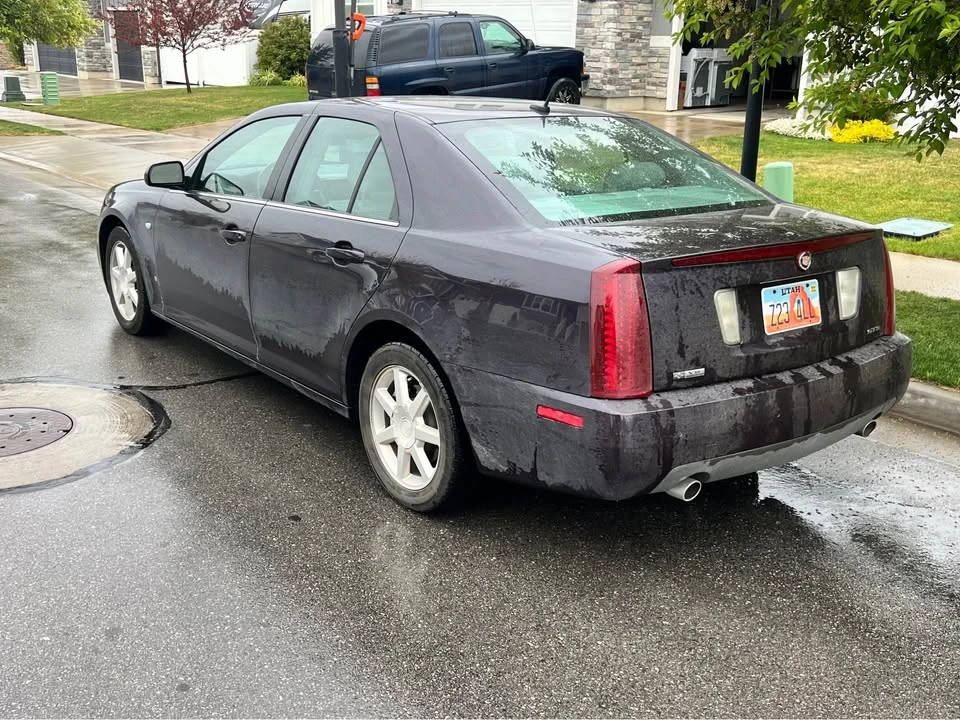2006 Cadillac STS - Image 6 of 8