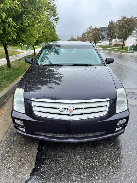 2006 Cadillac STS - Image 7 of 8