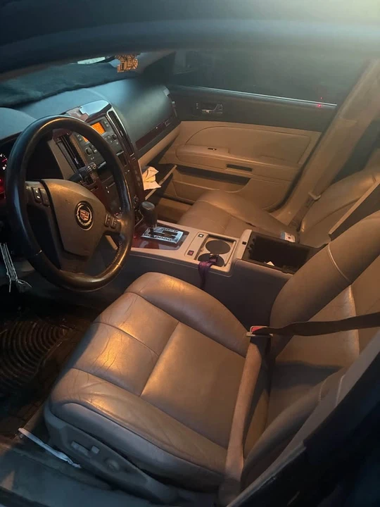 2006 Cadillac STS - Image 5 of 6