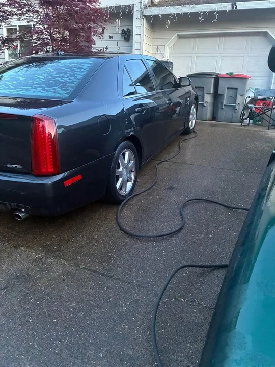 2006 Cadillac STS - Image 2 of 6