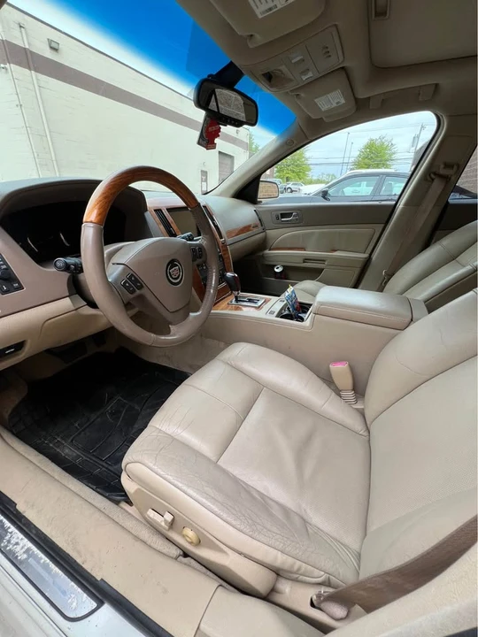 2006 Cadillac STS - Image 8 of 9