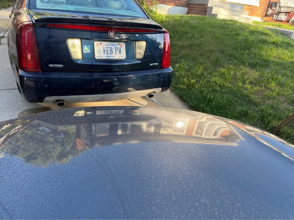 2006 Cadillac STS - Image 5 of 10