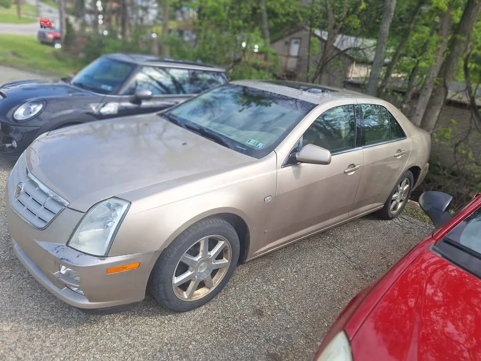 2006 Cadillac STS - Image 3 of 5