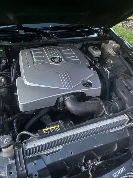 2006 Cadillac STS - Image 6 of 6