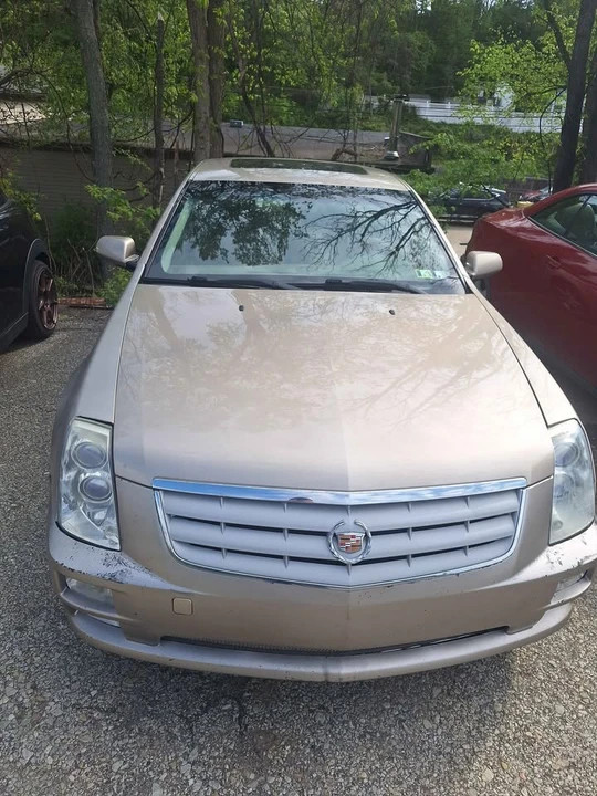 2006 Cadillac STS - Image 2 of 5