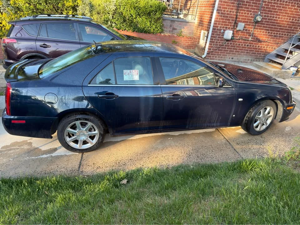 2006 Cadillac STS - Image 4 of 10