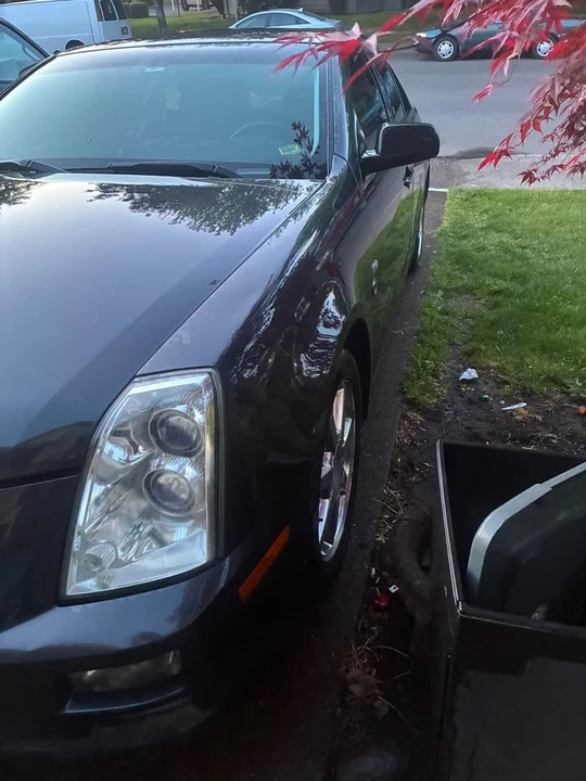 2006 Cadillac STS - Image 3 of 6
