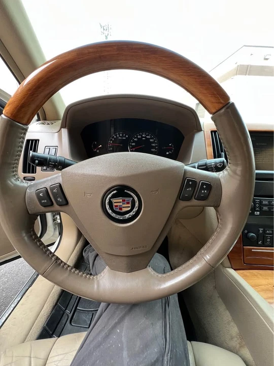 2006 Cadillac STS - Image 6 of 9
