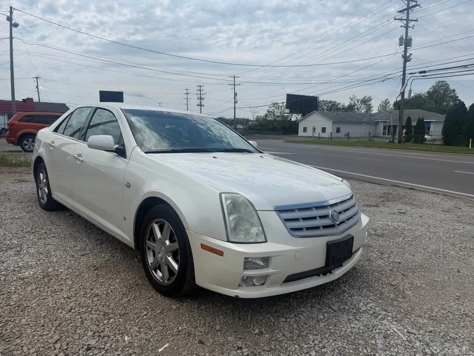 2006 Cadillac STS - Image 6 of 11
