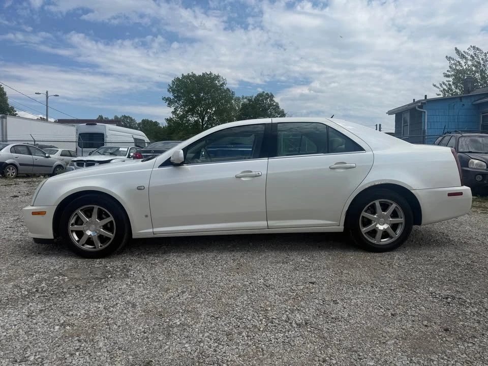2006 Cadillac STS - Image 11 of 11