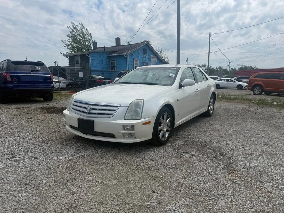 2006 Cadillac STS - Image 2 of 11