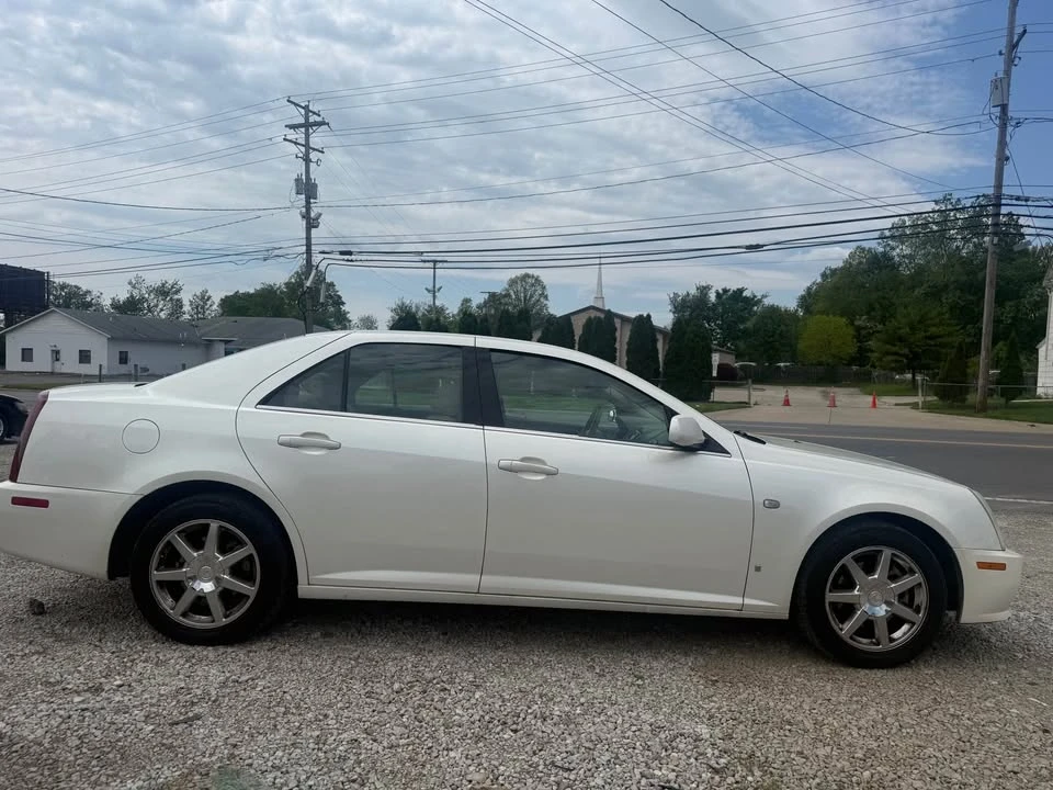 2006 Cadillac STS - Image 7 of 11