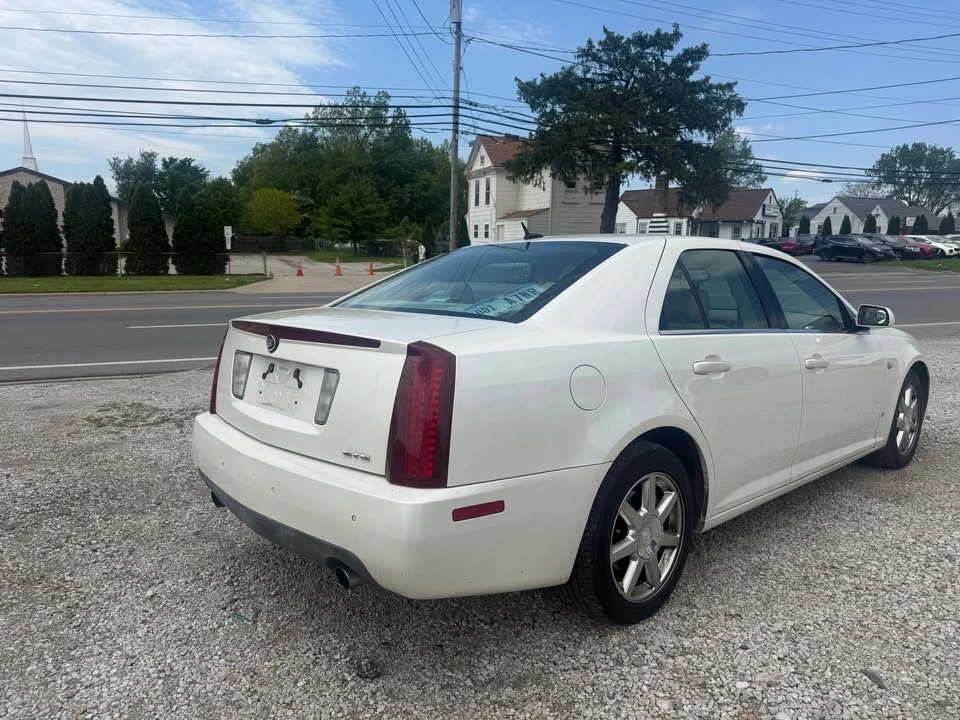 2006 Cadillac STS - Image 8 of 11