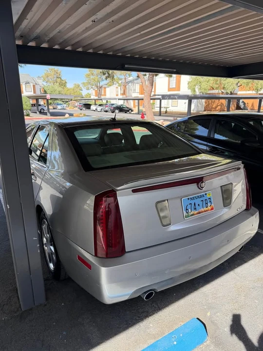 2006 Cadillac STS - Image 3 of 4