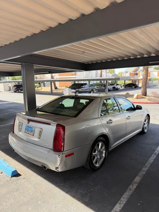 2006 Cadillac STS - Image 4 of 4