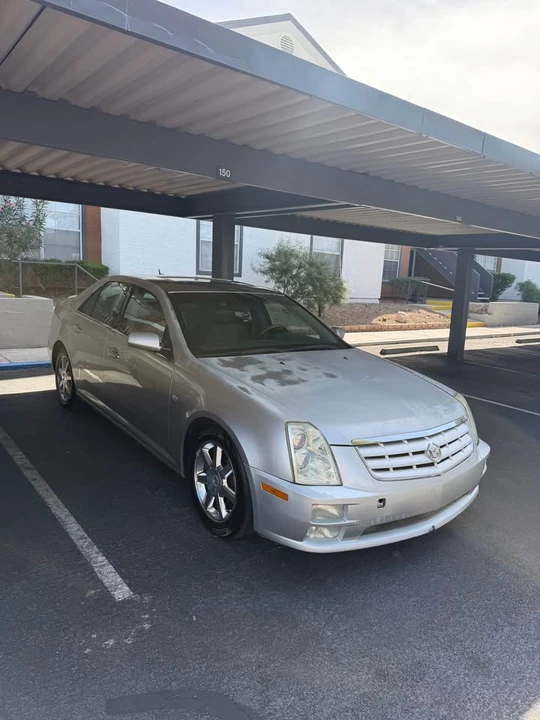 2006 Cadillac STS - Image 2 of 4