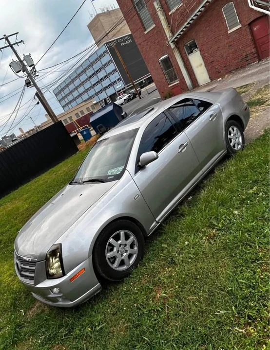 2006 Cadillac STS - Image 2 of 10