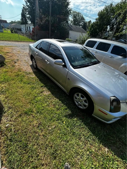 2006 Cadillac STS - Image 5 of 10