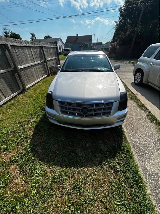 2006 Cadillac STS - Image 3 of 10
