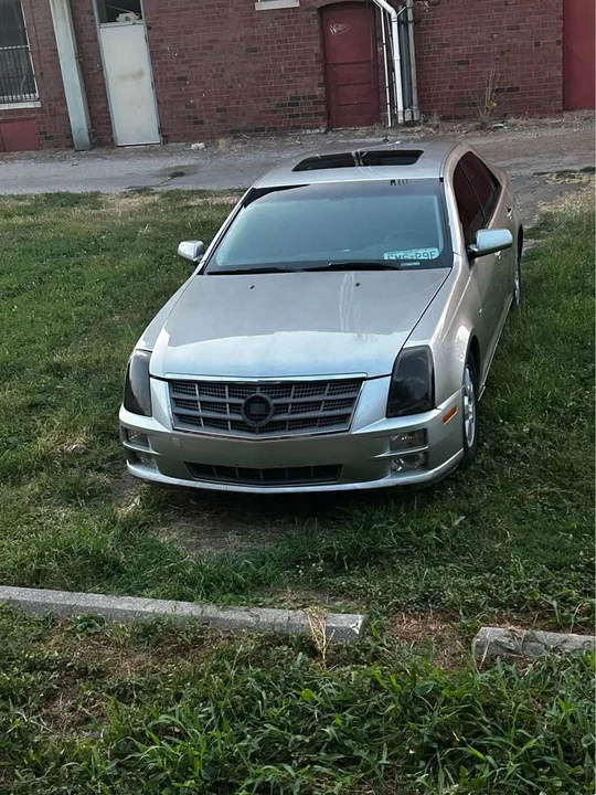 2006 Cadillac STS - Image 6 of 10
