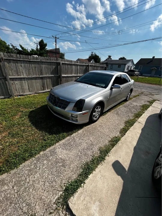 2006 Cadillac STS - Image 4 of 10