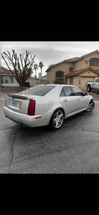 2006 Cadillac STS - Image 2 of 4