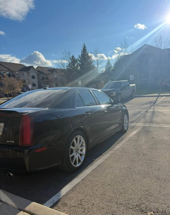 2006 Cadillac STS-V - Image 4 of 8