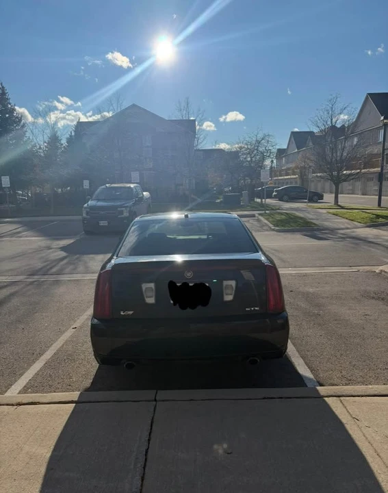 2006 Cadillac STS-V - Image 2 of 8