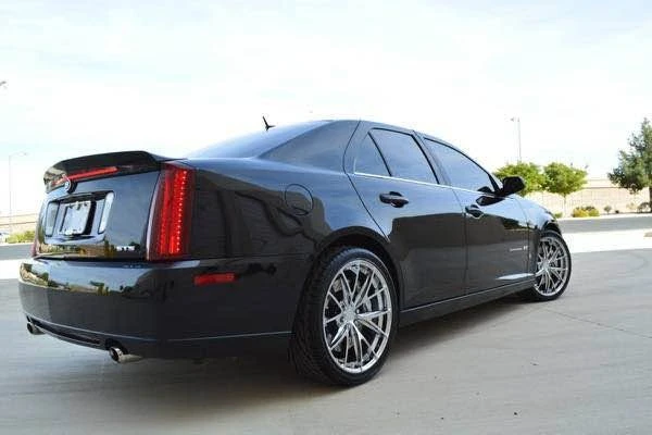 2006 Cadillac STS-V - Image 9 of 9