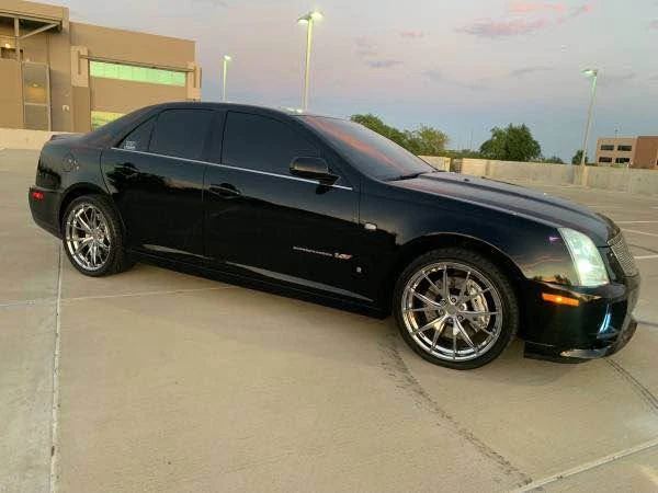 2006 Cadillac STS-V - Image 4 of 9