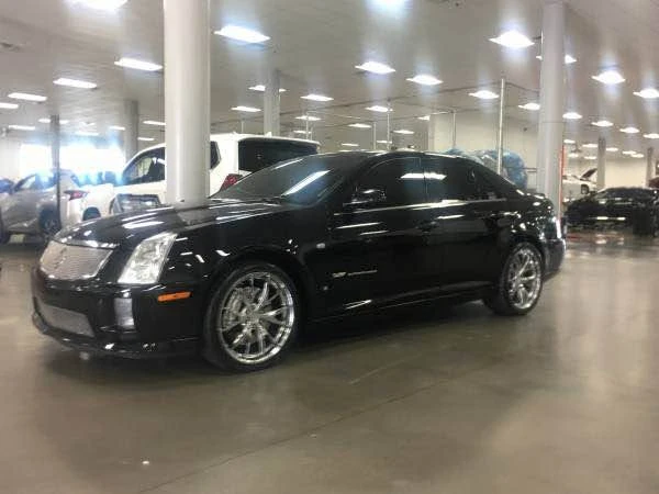 2006 Cadillac STS-V - Image 7 of 9