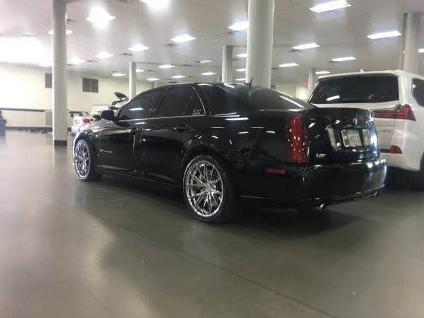 2006 Cadillac STS-V - Image 6 of 9