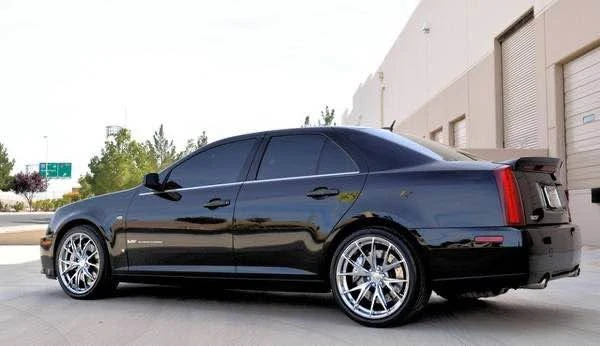 2006 Cadillac STS-V - Image 8 of 9